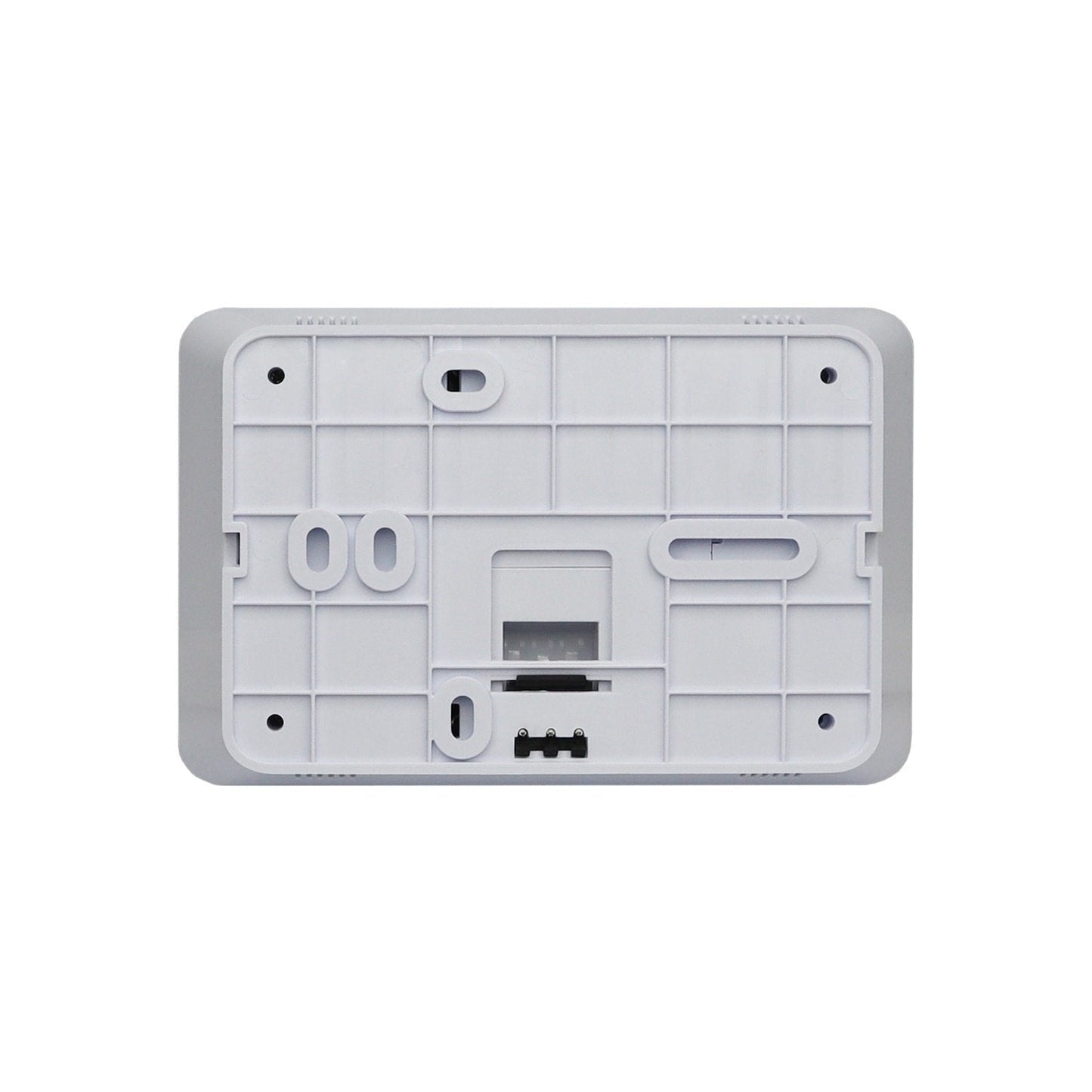 Zeitschaltthermostat für Heizkessel (CV) - Digital - Ein/Aus - Weiß