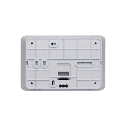 Zeitschaltthermostat für Heizkessel (CV) - Digital - Ein/Aus - Weiß