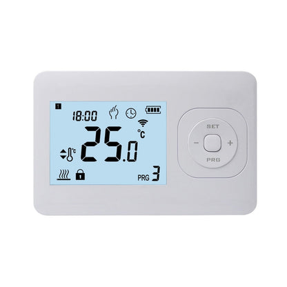 Wifi-Zeitschaltthermostat für Heizkessel (Zentralheizung), kabellos - Digital