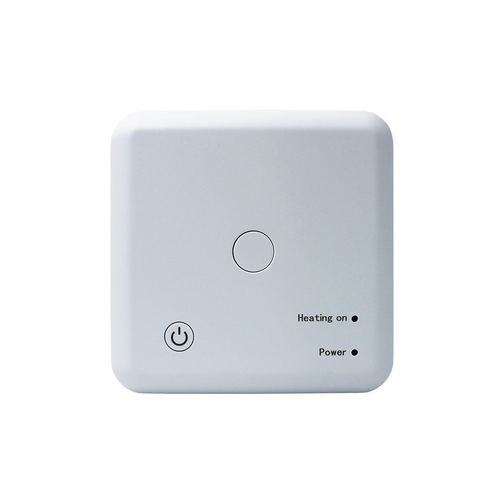 Wifi-Zeitschaltthermostat für Heizkessel (Zentralheizung), kabellos - Digital