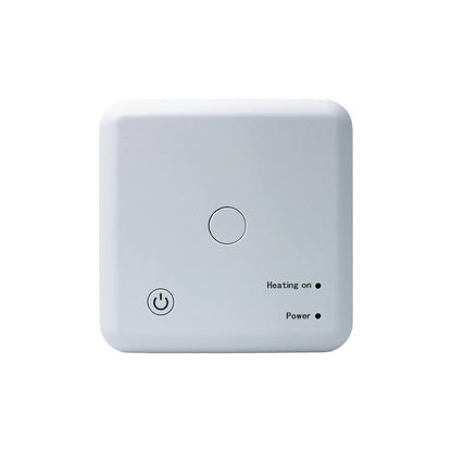 Wifi-Zeitschaltthermostat für Heizkessel (Zentralheizung), kabellos - Digital