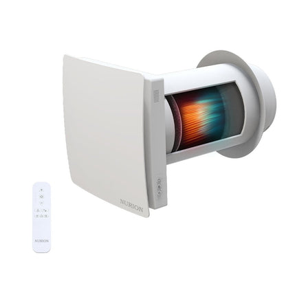 Dezentrale WRG-Einheit Ø150 mm mit Wifi und Fernbedienung