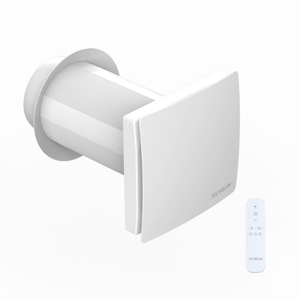Dezentrale WRG-Einheit Ø150 mm mit Wifi und Fernbedienung