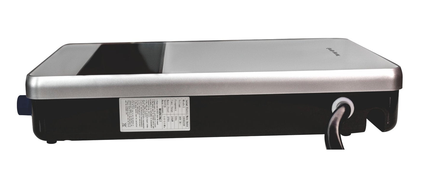 Durchlauferhitzer 18 kW regelbar von Quality Heating 3-phasig