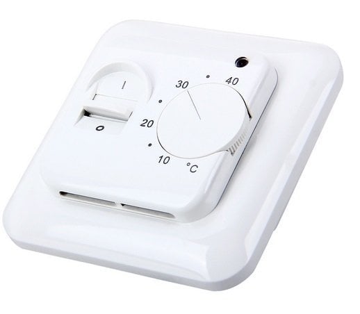 Quality Heating QH-671 manuelles Thermostat