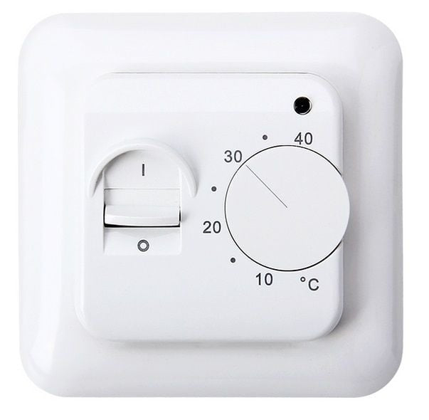Quality Heating QH-671 manuelles Thermostat