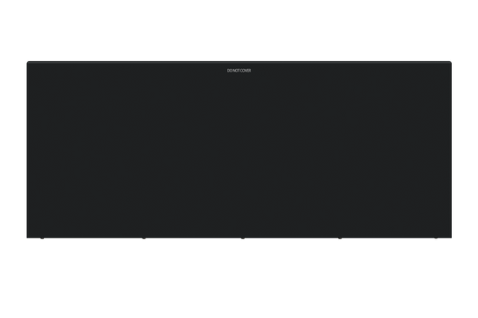 Quality Heating - Eco Slim Wifi Schwarz