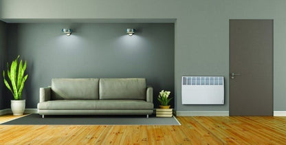 Elektroheizkörper Ecoflex Atlantic mit regelbarem Thermostat