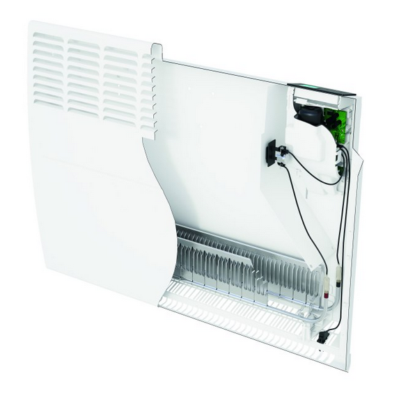 Elektroheizkörper Ecoflex Atlantic mit regelbarem Thermostat