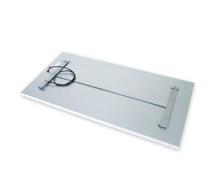 Ecosun P-Serie Infrarotpaneel 59 x 89 cm - 450 Watt