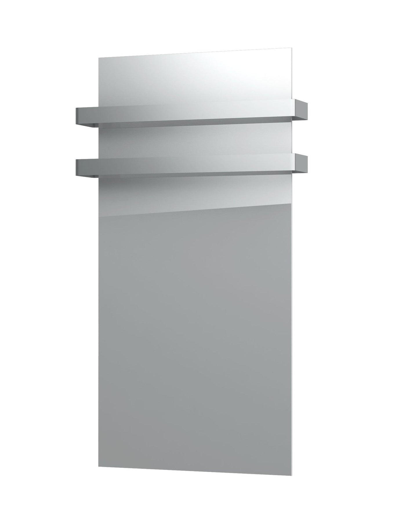Infrarotpaneele Ecosun GS-Series Weiß oder Schwarz für Wände oder Decken