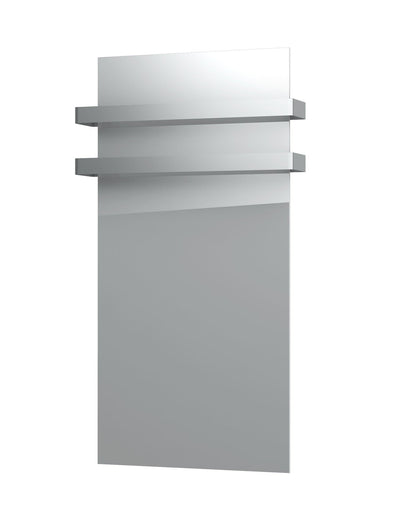 Infrarotpaneele Ecosun GS-Series Weiß oder Schwarz für Wände oder Decken