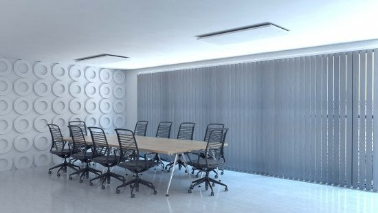 Ecosun Infrarotpaneel Serie K 32 x 150 cm - 400 W