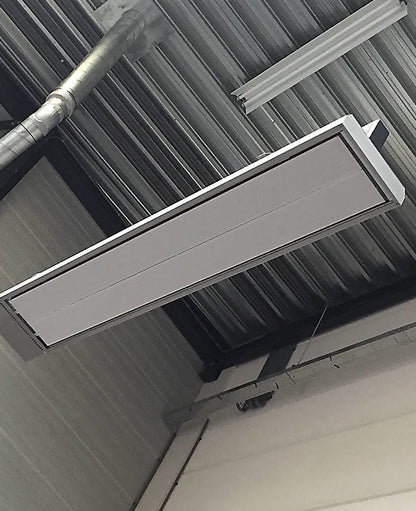 Infrarotheizung mit hoher Leistung Ecosun S+ Anticor