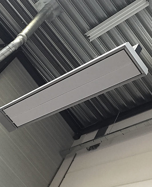 Infrarotheizung mit hoher Leistung Ecosun S+ Anticor
