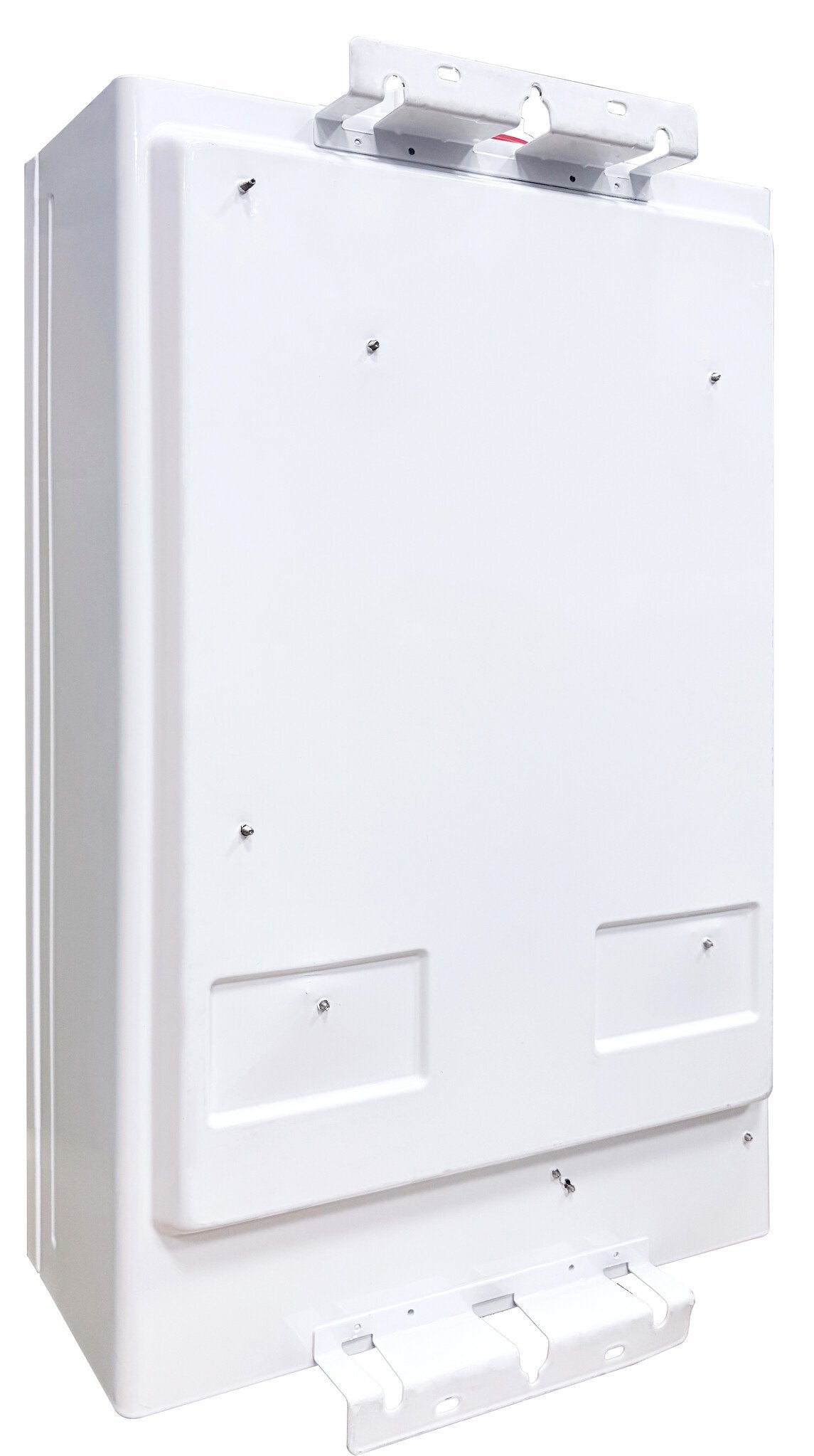 EcoTherm elektronischer Warmwasserspeicher 230 V digital 13 L Low NOx Propan mit geschlossener Kammer