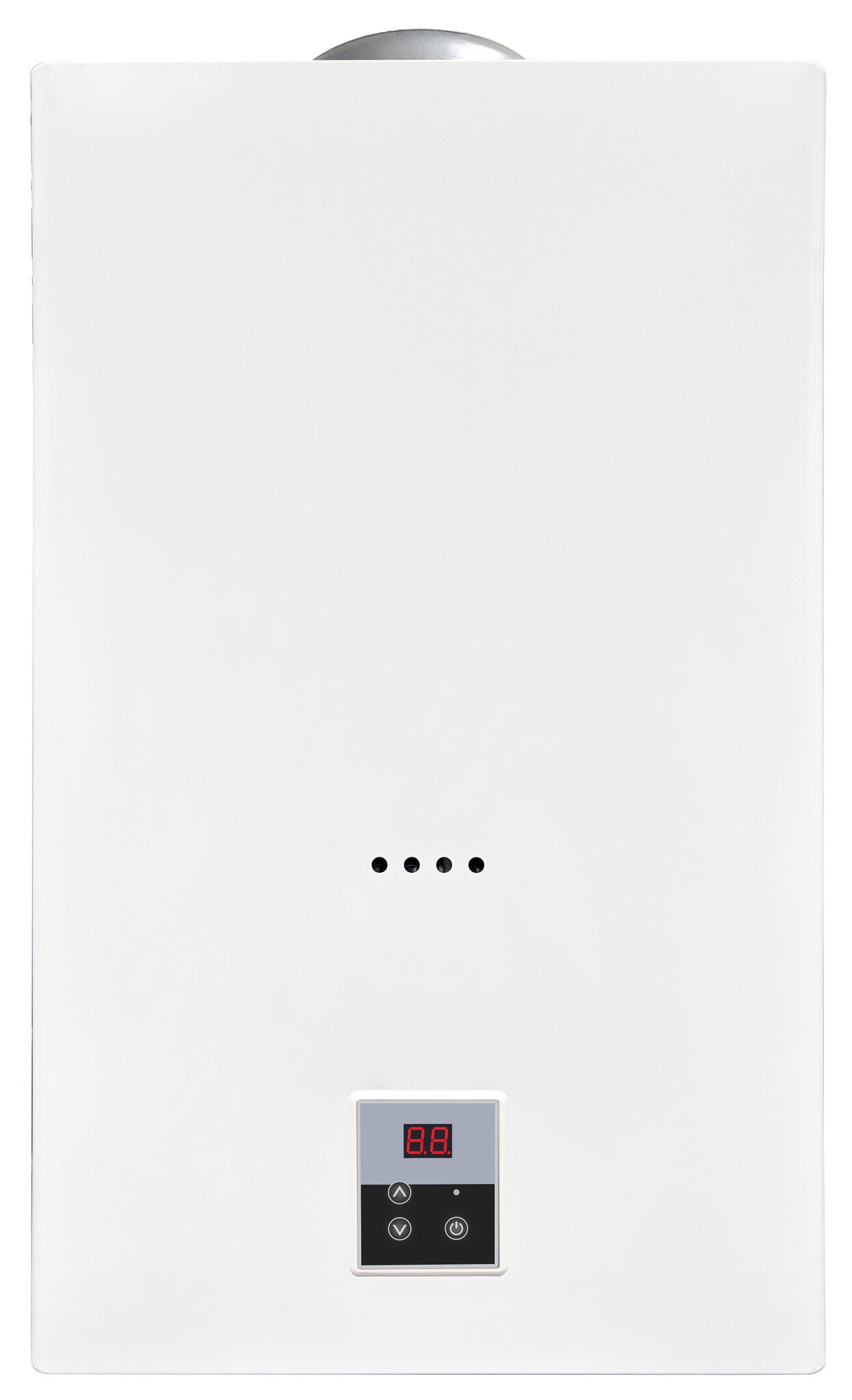 EcoTherm elektronischer digitaler Warmwasserspeicher 14 L Low NOx Propan mit offener Kammer