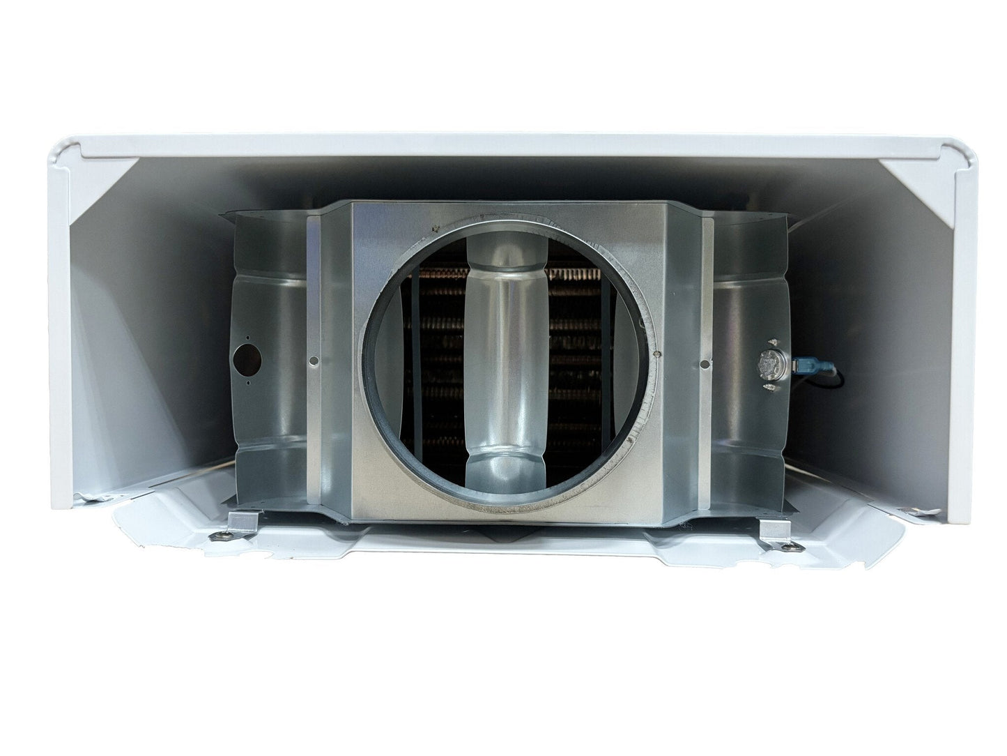 EcoTherm elektronischer digitaler Warmwasserspeicher 14 L Low NOx Propan mit offener Kammer