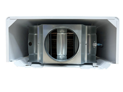 EcoTherm elektronischer digitaler Warmwasserspeicher 14 L Low NOx Propan mit offener Kammer