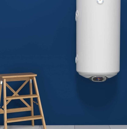 ELDOM Green Line 80-Liter Boiler mit 1 Wärmeaustauscher
