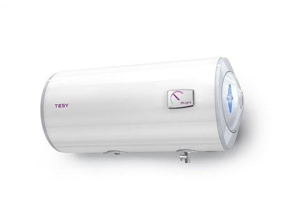 Tesy Elektrischer Warmwasserspeicher 80 Liter, horizontal