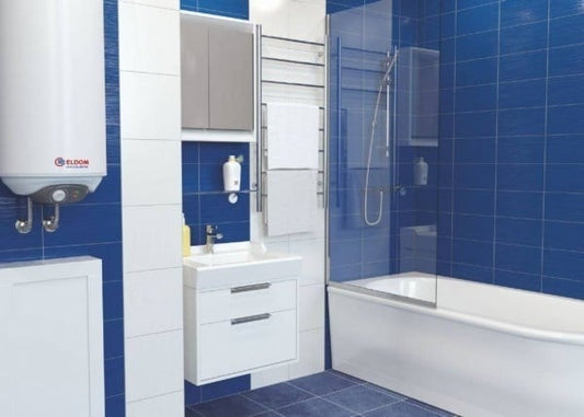 Elektrischer Warmwasserspeicher Wi-Fi ELDOM 50 Liter 2,0 kW