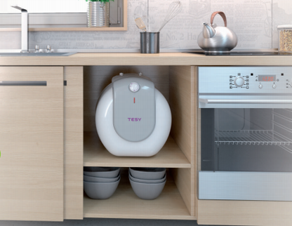 Elektrischer Warmwasserspeicher IN 15 Liter (Tesy)