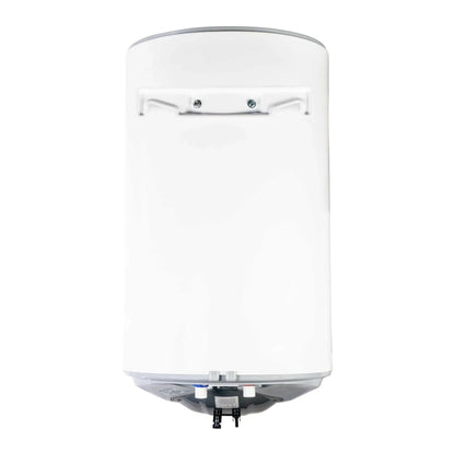 Fothermo hybrider Solar-Warmwasserspeicher 80 L mit Solarpaneelen - Komplettpaket