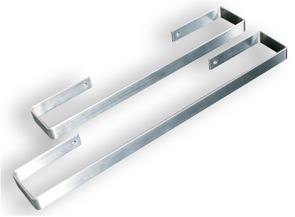 Handtuchstange QH-GD Design für Infrarot-Glaspaneele