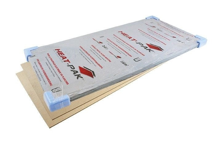 Heat Pak Duo System 2,88 m²