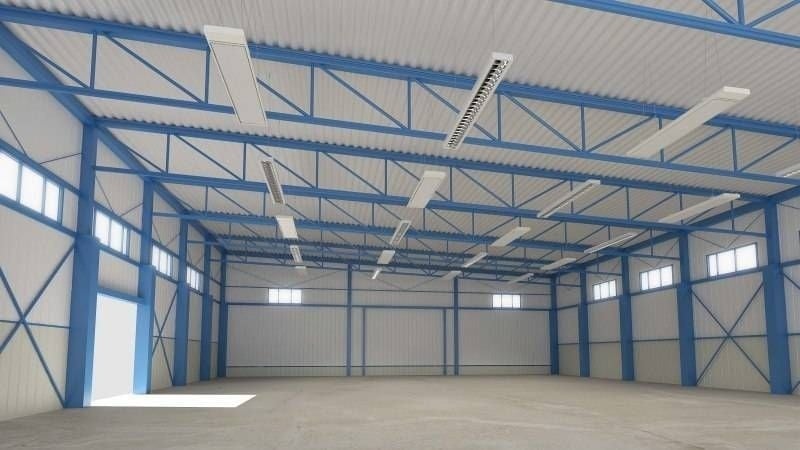 Ecosun S+ Infrarot-Hochleistungsheizstrahler