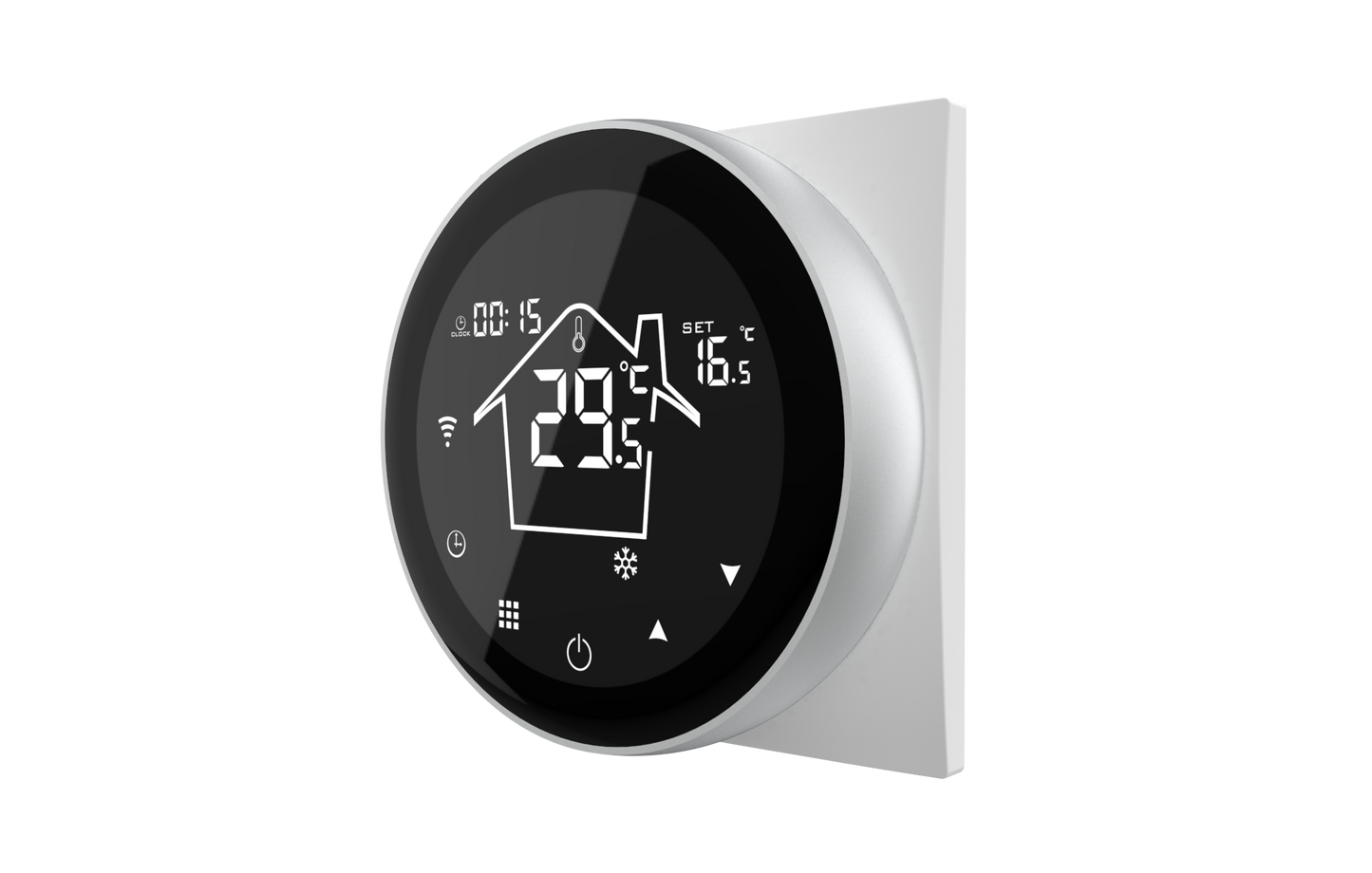 WiFi Design-Control programmierbares Thermostat PRF-80