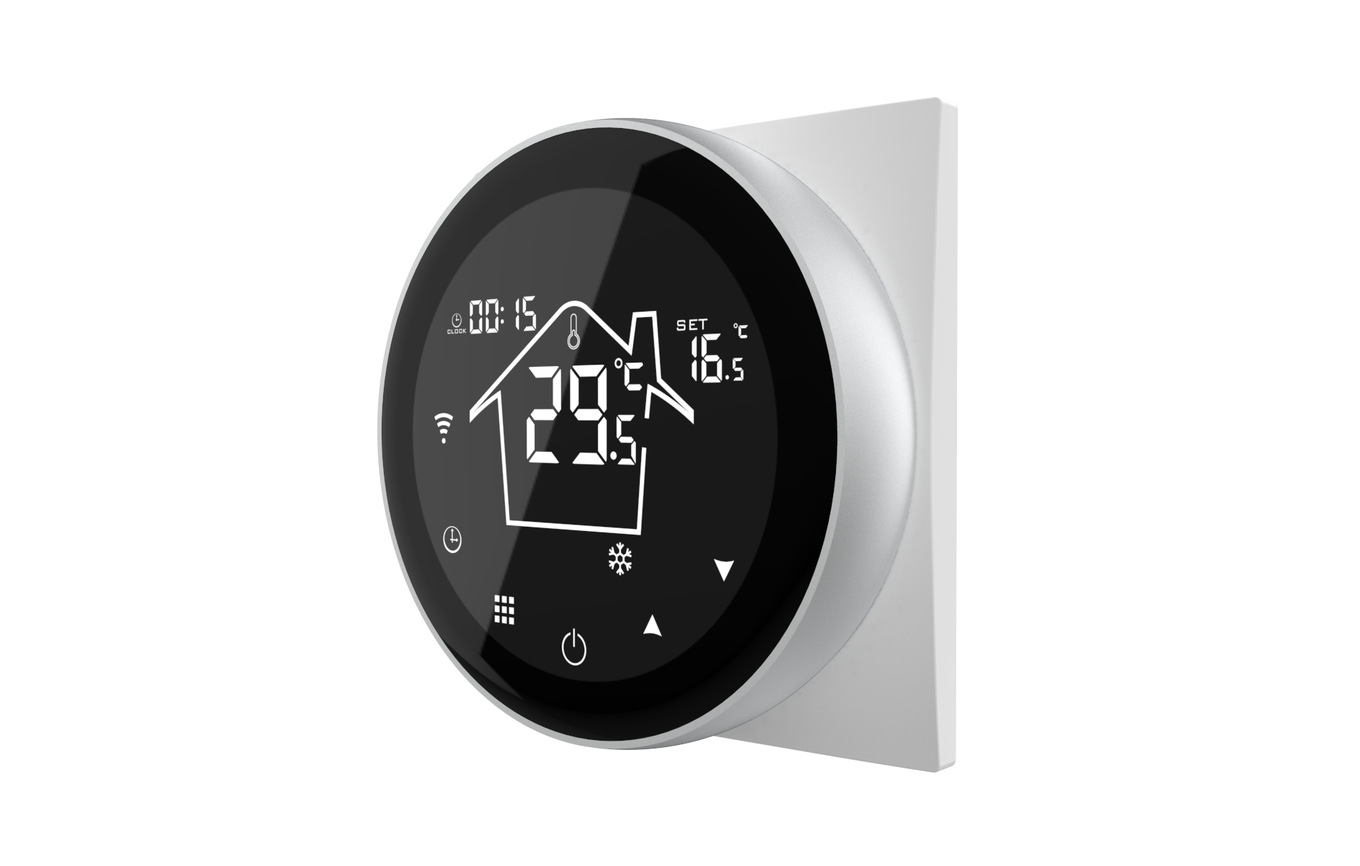 WiFi Design-Control programmierbares Thermostat PRF-80