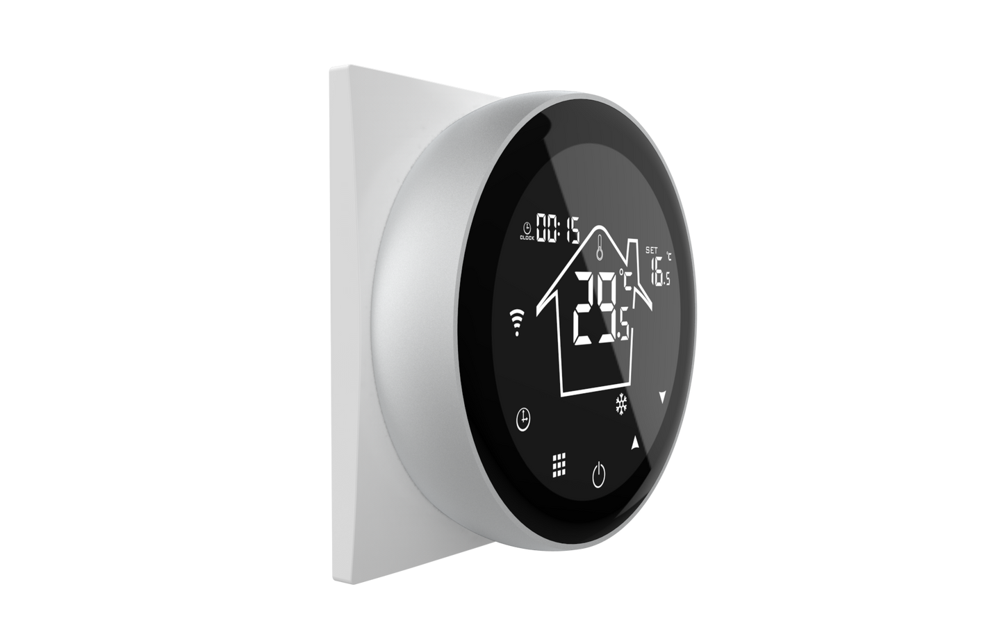 WiFi Design-Control programmierbares Thermostat PRF-80