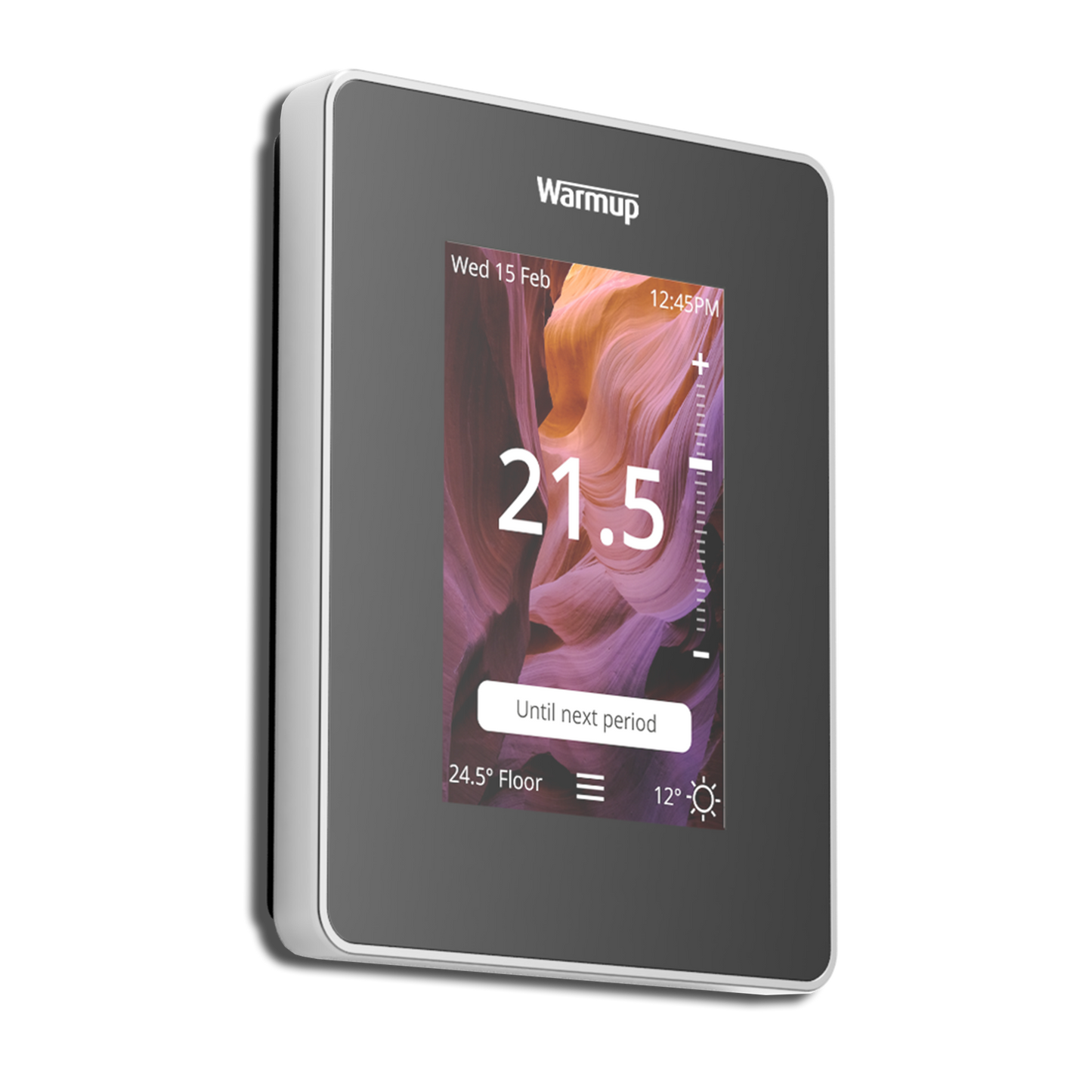 Warmup 7IE WiFi-Thermostat