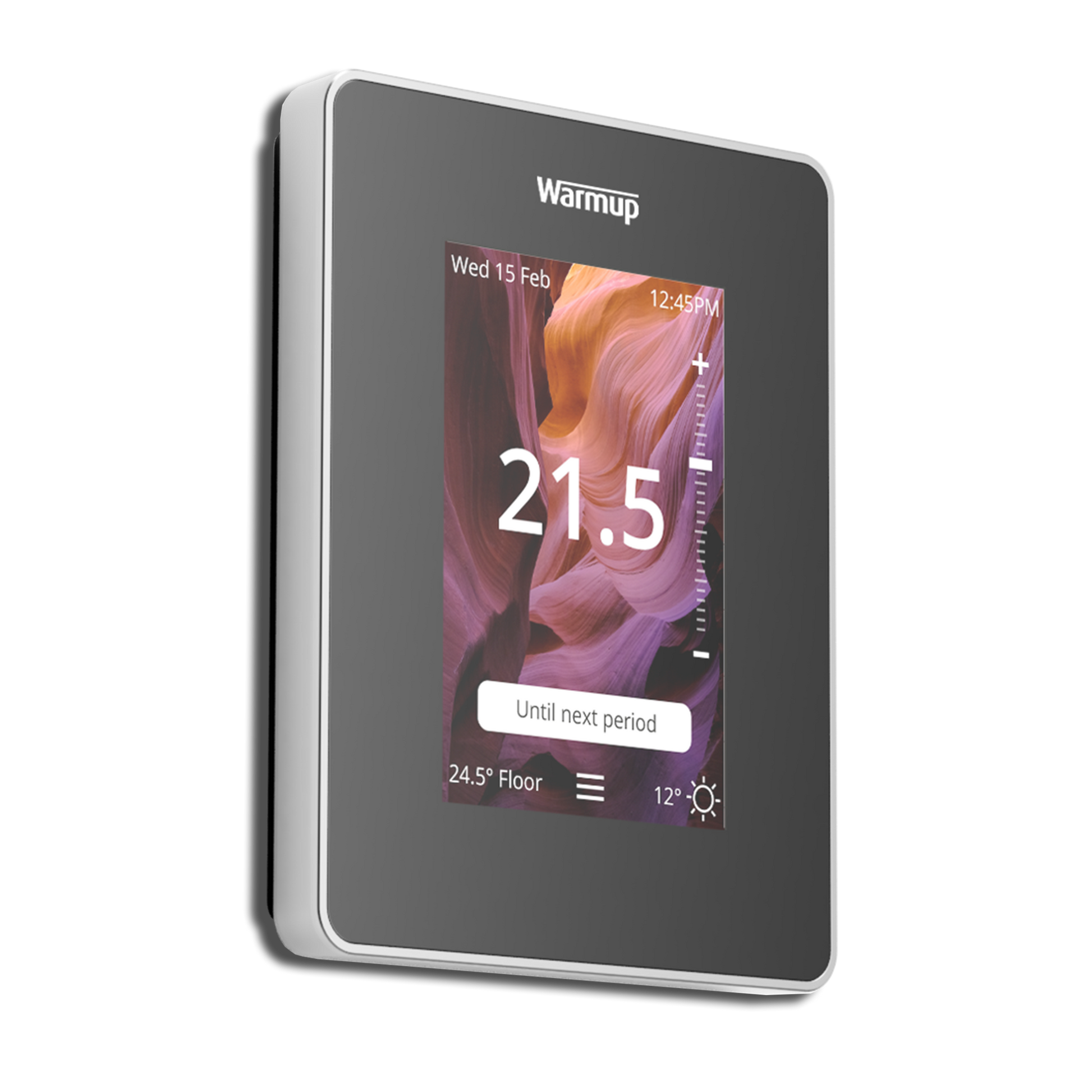 Warmup 7IE WiFi-Thermostat