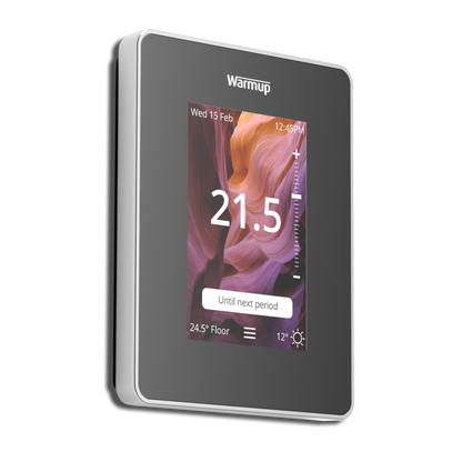 Warmup 7IE WiFi-Thermostat