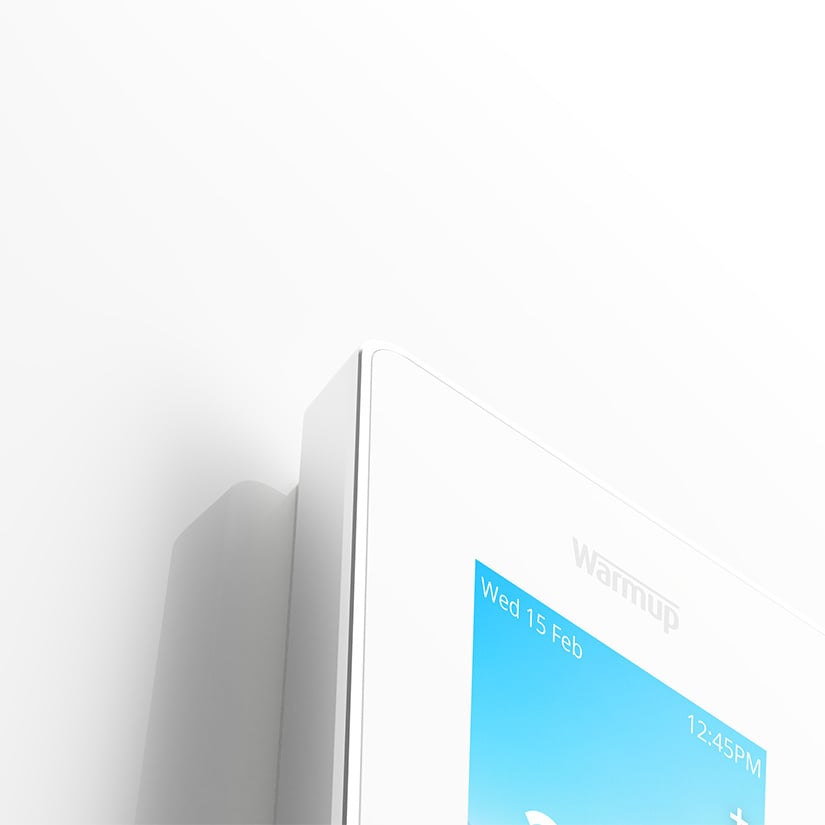 Warmup 7IE WiFi-Thermostat