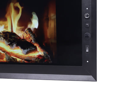 Infrarotpaneel Evolux Kamin LCD 1.700 W