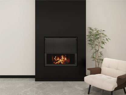 Infrarotpaneel Evolux Kamin LCD 1.700 W