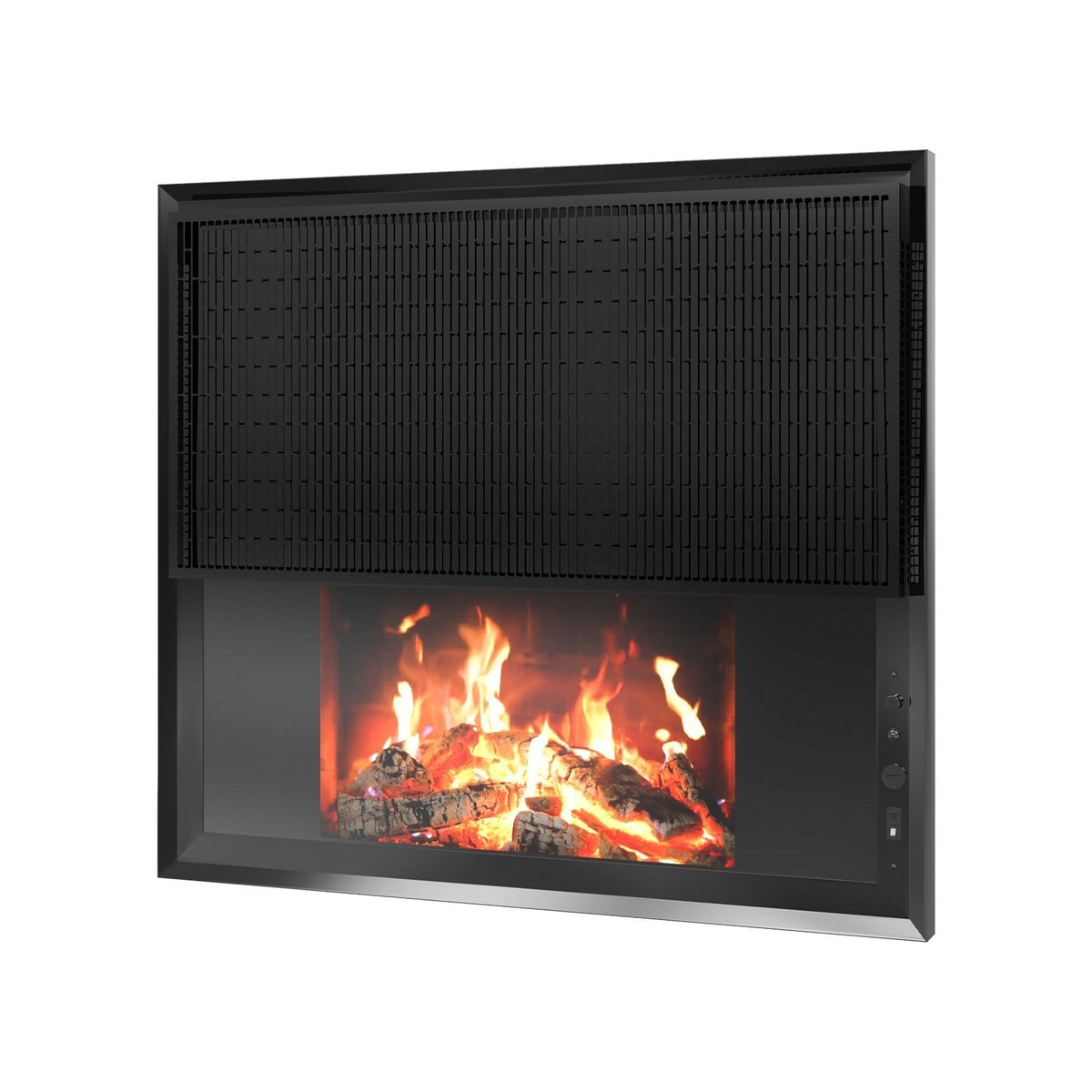 Infrarotpaneel Evolux Kamin LCD 1.700 W