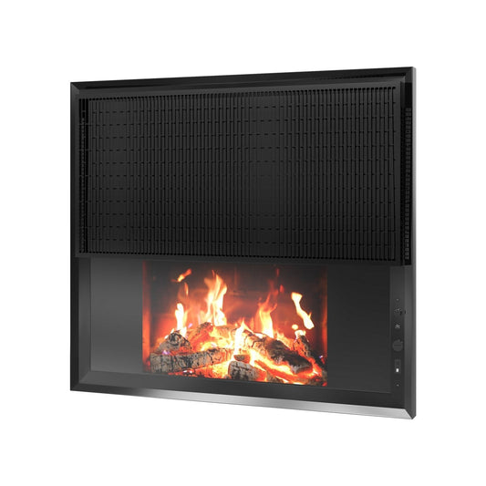 Infrarotpaneel Evolux Kamin LCD 1.700 W