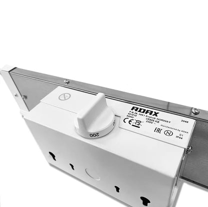 Regelbarer Infrarotstrahler 1.000 Watt