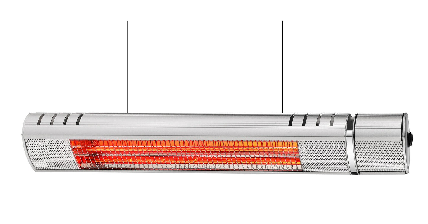 QH-TH Golden Heater Infrarot mit Fernbedienung