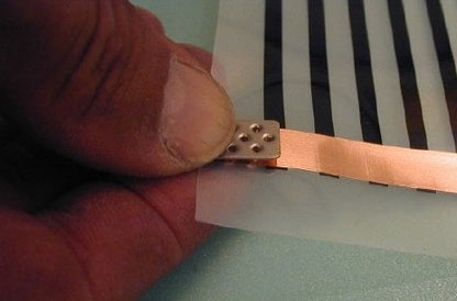 Zusätzliche Crimpverbinder