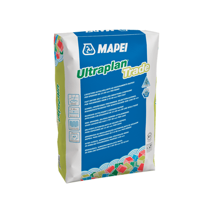Mapei Ultraplan Trade Equaliser 25 kg für Fußbodenheizung