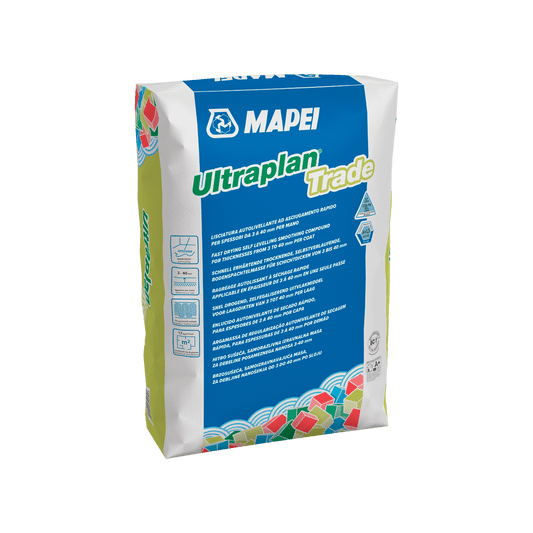Mapei Ultraplan Trade Equaliser 25 kg für Fußbodenheizung