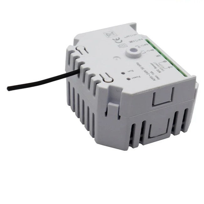 Mini-Unterputzempfänger 5 Ampere