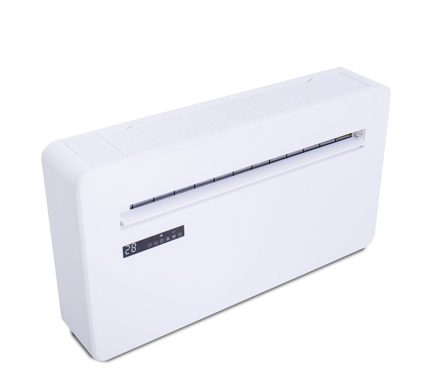 Nurion Klimaanlage Monoblock 10.000 BTU, Kühlen und Heizen