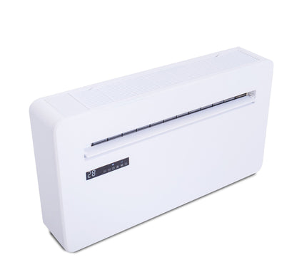 Nurion Klimaanlage Monoblock 10.000 BTU, Kühlen und Heizen
